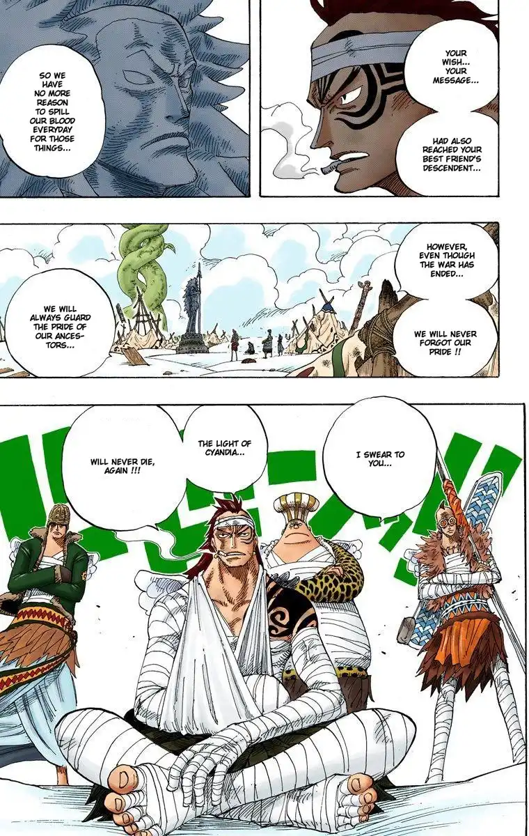 One Piece - Digital Colored Comics Chapter 302 6